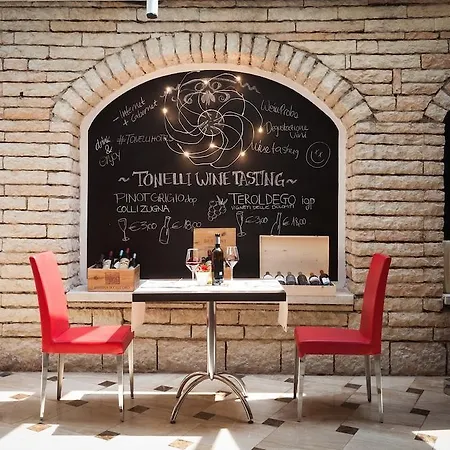 Hotel Continental - Tonelli Torbole Sul Garda