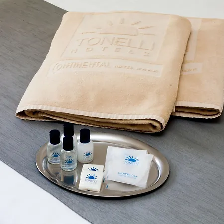 Continental - Tonelli Hotel 4*