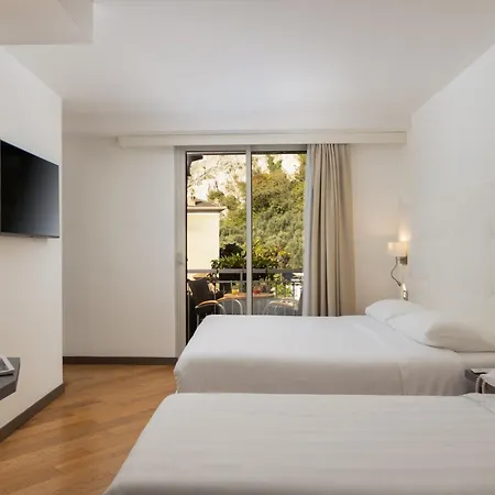 Continental - Tonelli Hotel