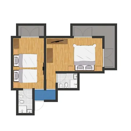 Continental - Tonelli 4*
