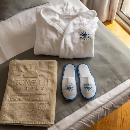 Continental - Tonelli 4* Torbole Sul Garda