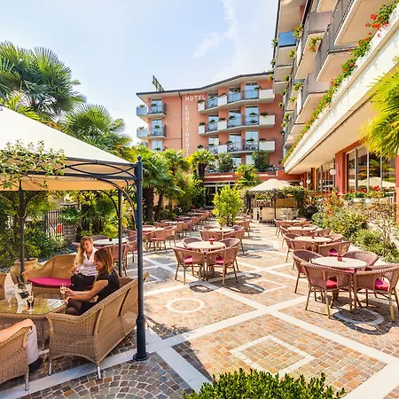 Continental - Tonelli Hotel